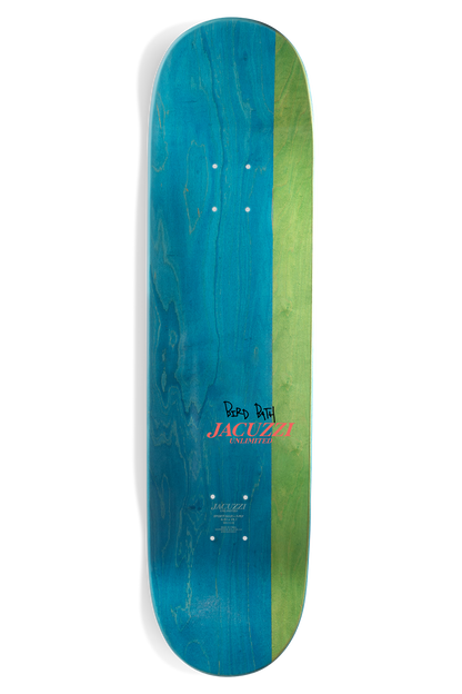 Caswell Berry Bee EX7 Deck - 8