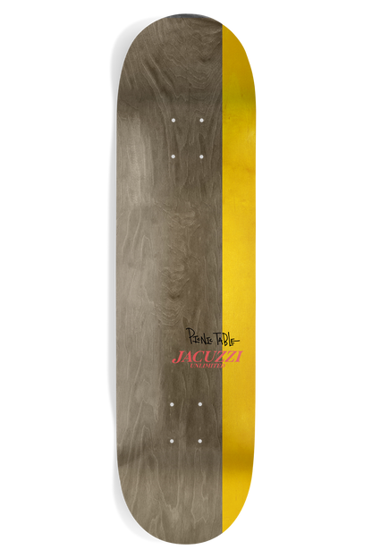 Bryan Herman Guest Board Fire Bird EX7 Deck - 8