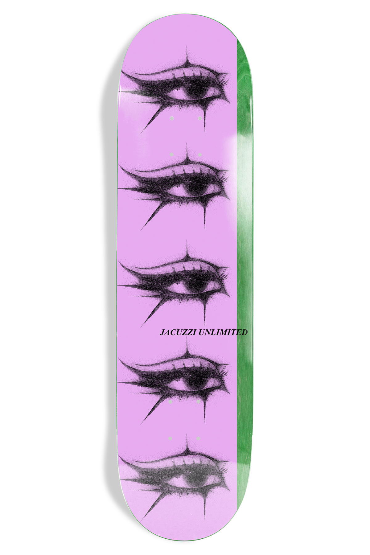 Jet Ski Eyes Popsicle EX7 Pink/Green - 8.5