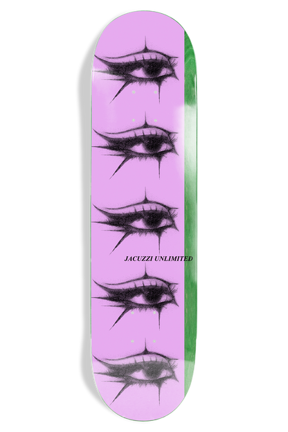 Jet Ski Eyes Popsicle EX7 Pink/Green - 8.5