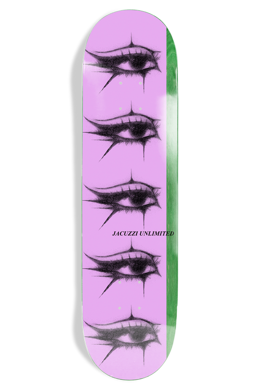Jet Ski Eyes Popsicle EX7 Pink/Green - 8.5