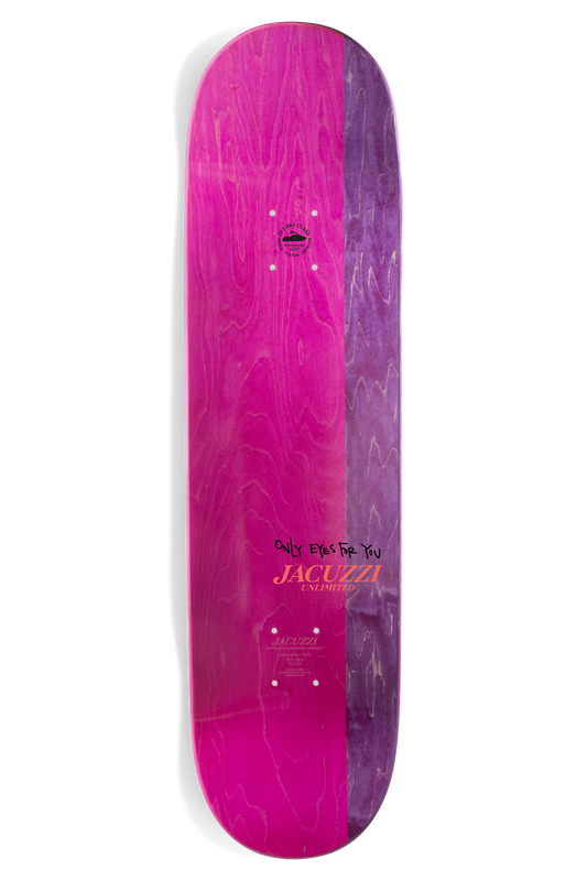 Jet Ski Eyes Popsicle EX7 Purple/Yellow - 8