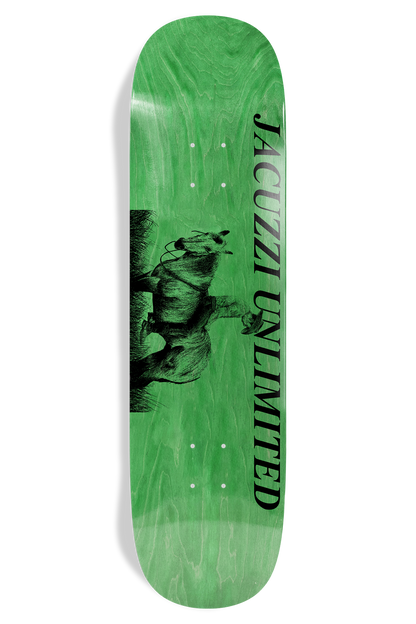 Jet Ski Cowboy Shovel Nose EX7 Green - 8.75