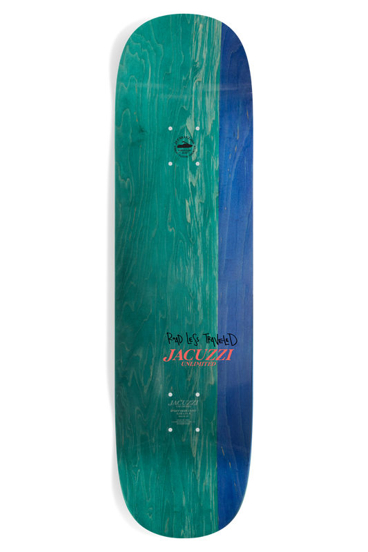 Jet Ski Cowboy Shovel Nose EX7 Green - 8.75