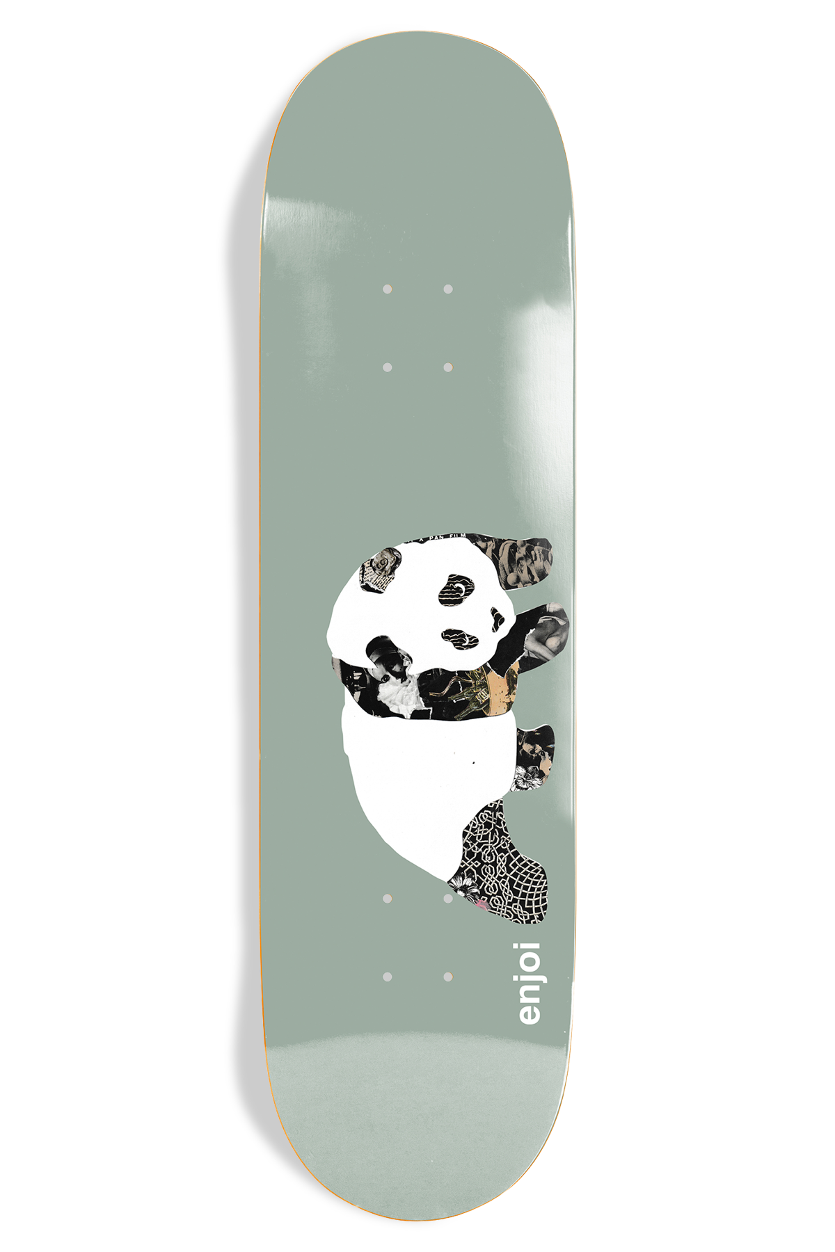 Ryan Townley Collage Panda R7 Deck - 8.25