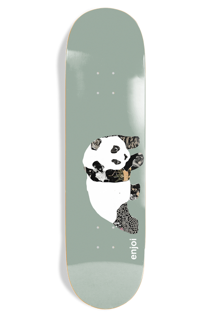 Ryan Townley Collage Panda R7 Deck - 8.25
