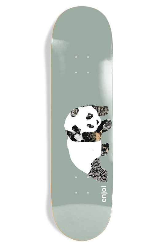 Ryan Townley Collage Panda R7 Deck - 8.25