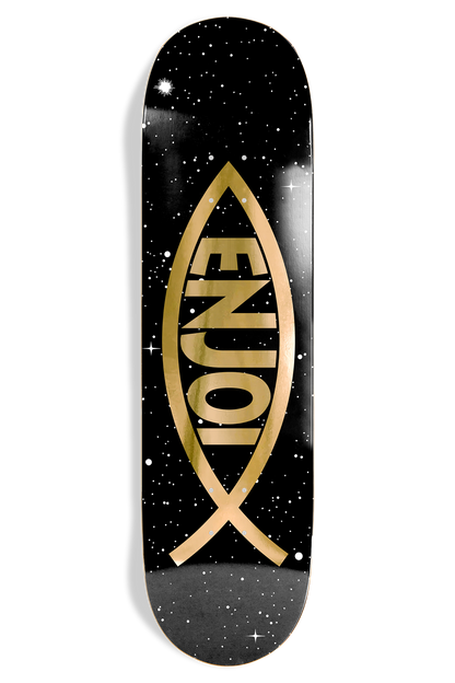 Fish logo R7 Deck - 8.25