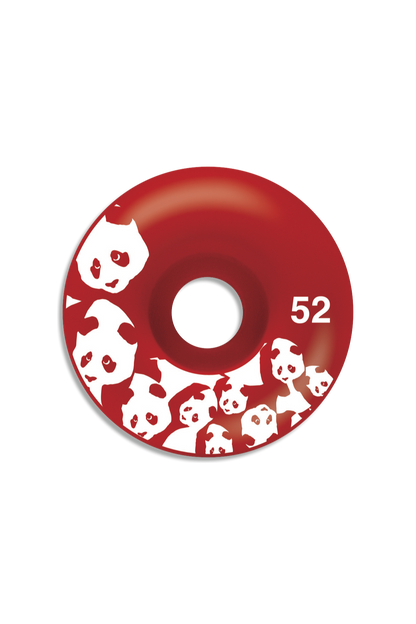 Spectrum Panda Wheels 52mm