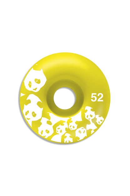 Spectrum Panda Wheels 52mm