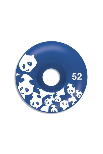 Spectrum Panda Wheels 52mm
