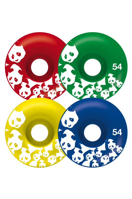 Spectrum Panda Wheels 54mm