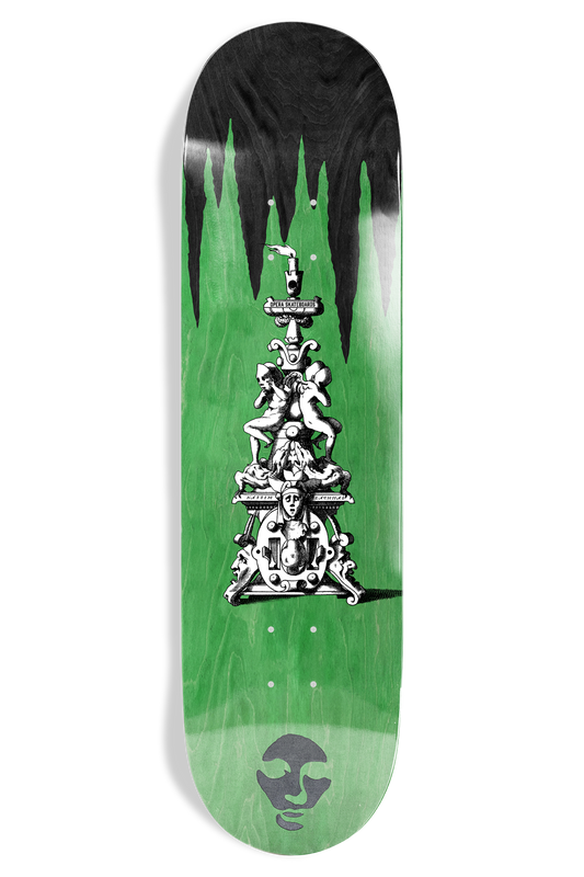 Nassim Totem EX7 Deck - 8.5