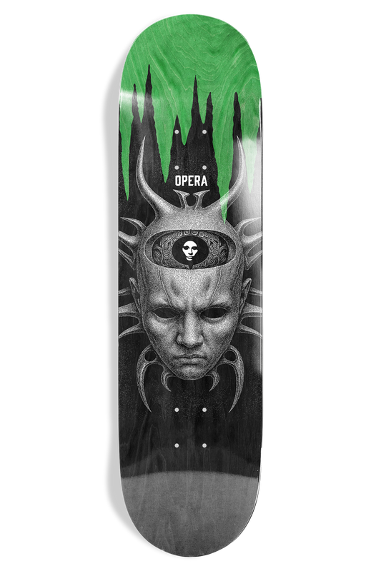 Wood Spider EX7 Deck - 8.25