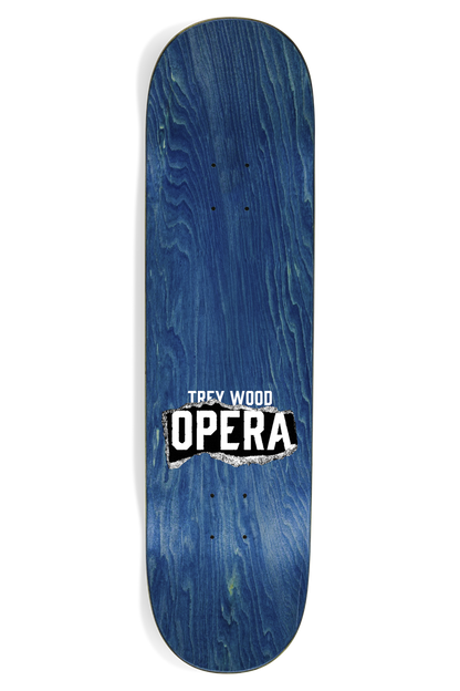 Wood Spider EX7 Deck - 8.25