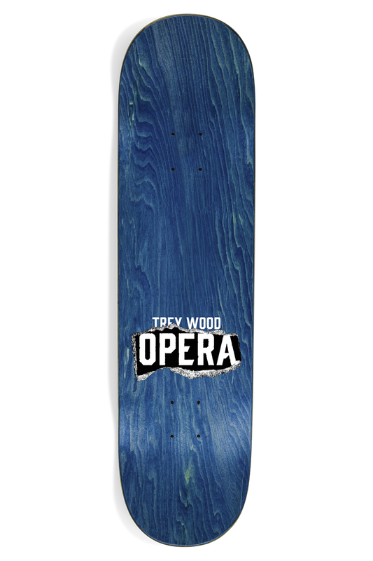 Wood Spider EX7 Deck - 8.25