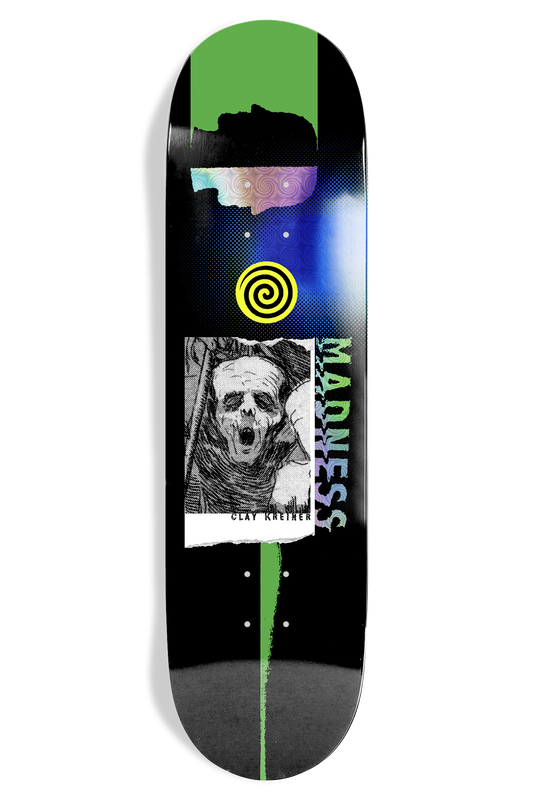 Clay Kreiner Howling R7 Deck - 8.5