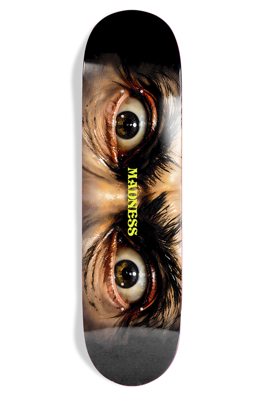 Eyes R7 Deck - 8.5