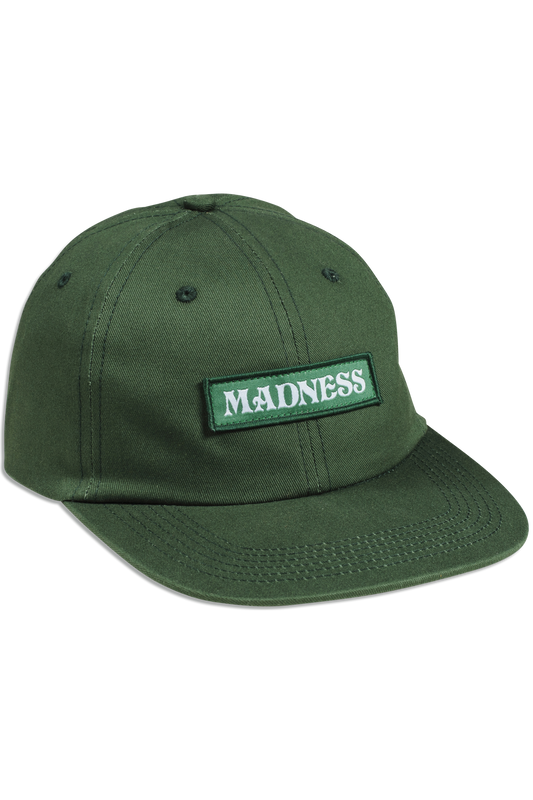 Bar Logo Hat - Forest Green