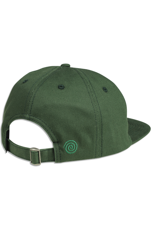Bar Logo Hat - Forest Green