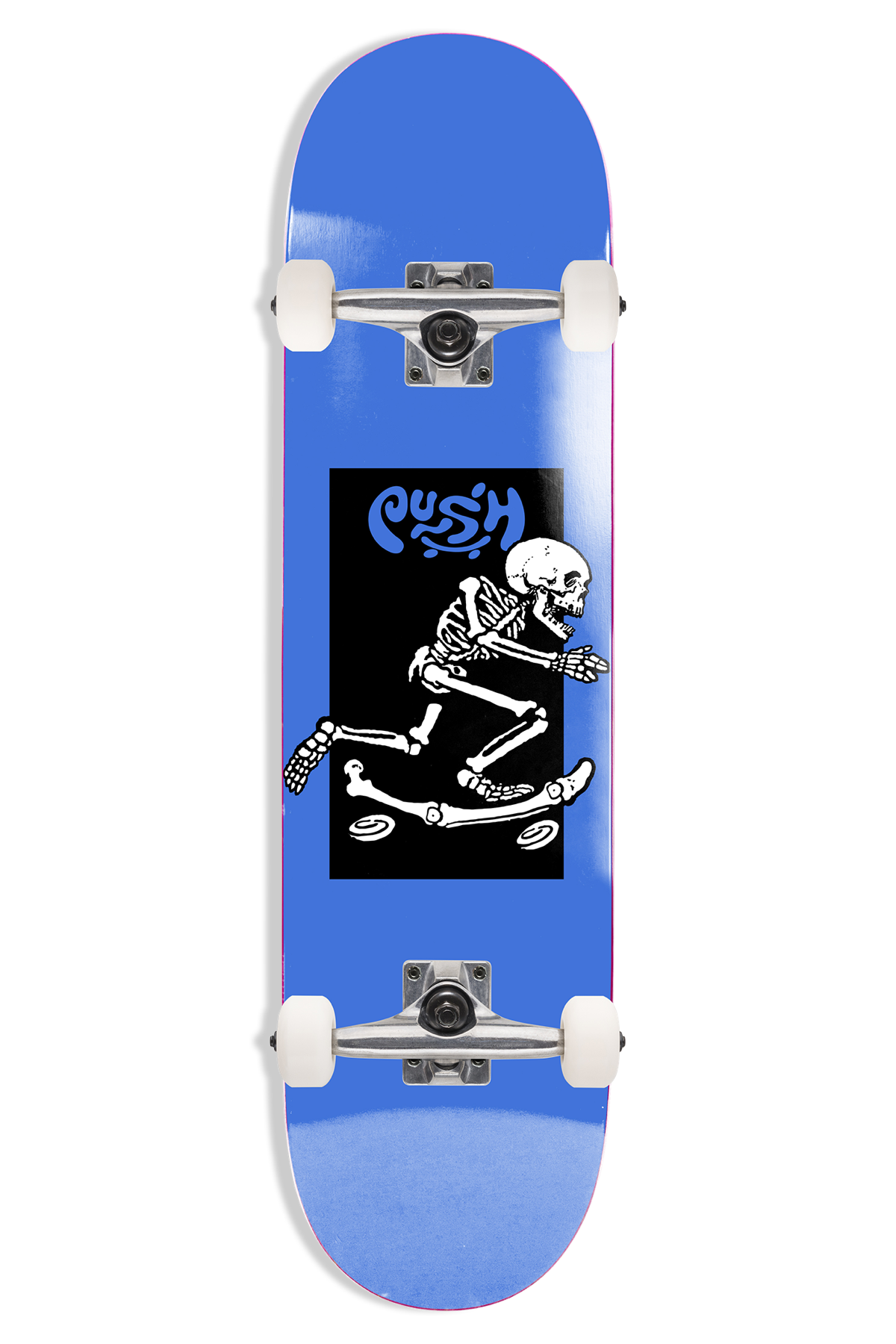 Skeleton Push FP Complete - 8.25