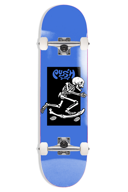 Skeleton Push FP Complete - 8.25