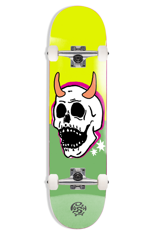 Skull Horn FP Complete - 8