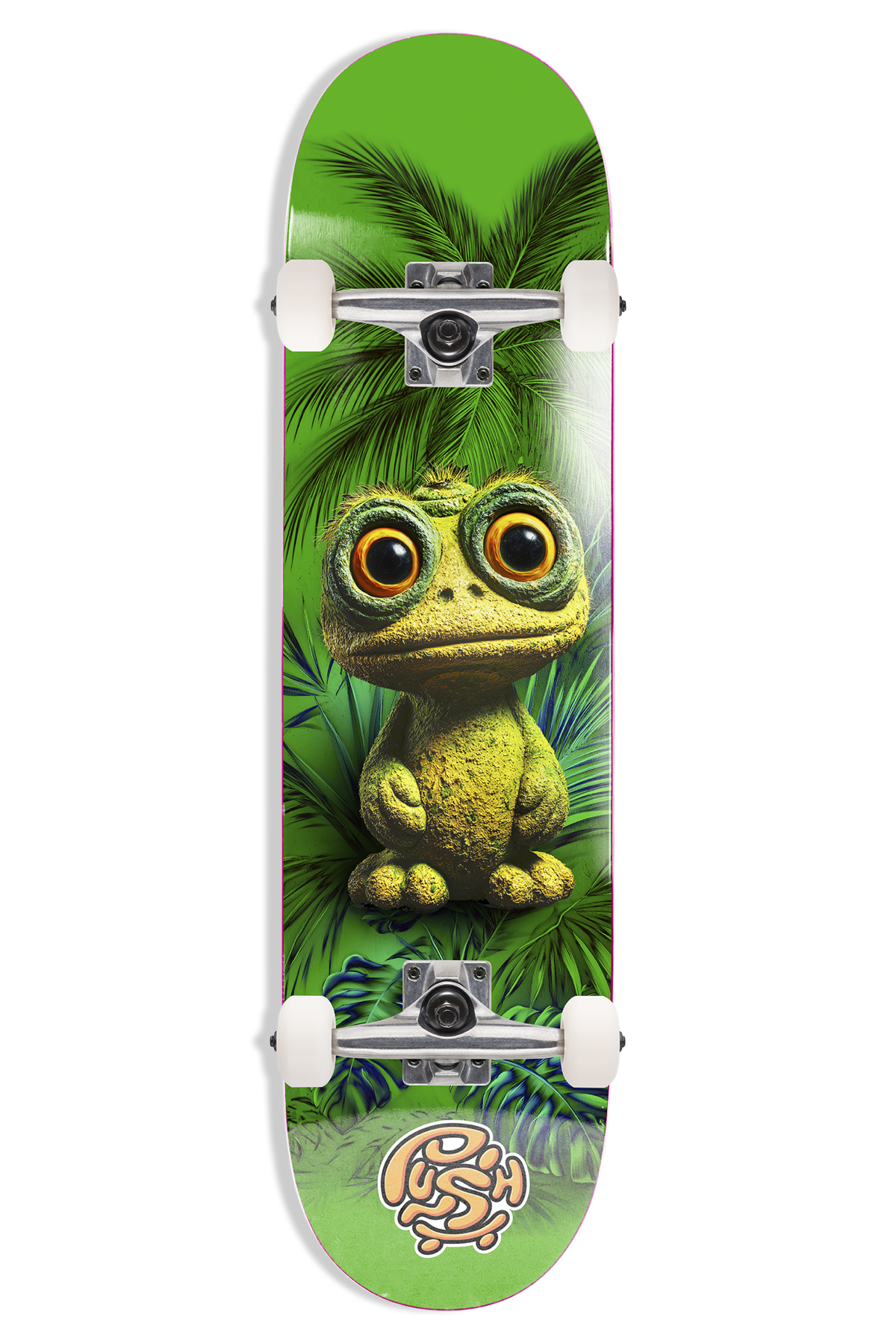 Mr Frog FP Complete - 7