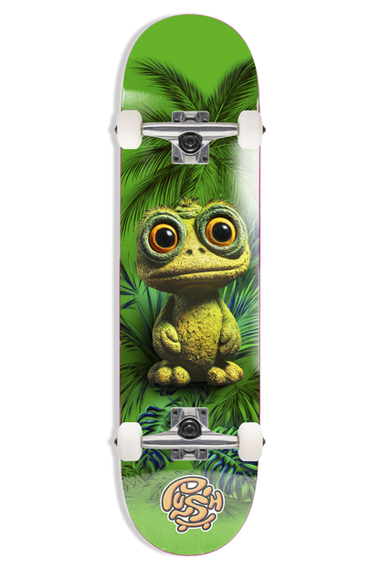 Mr Frog FP Soft Top Complete - 7