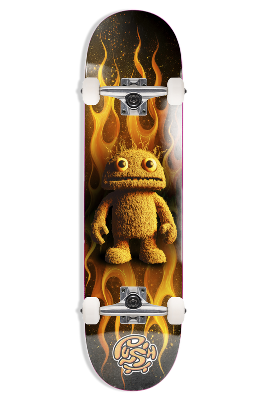 Mr Furry FP Complete - 6.75