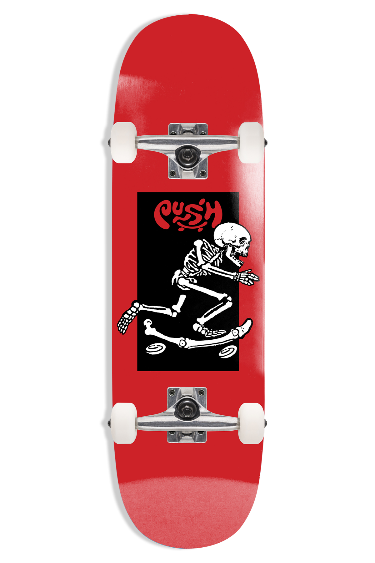 Skeleton Push FP Modern Mini Complete - 8