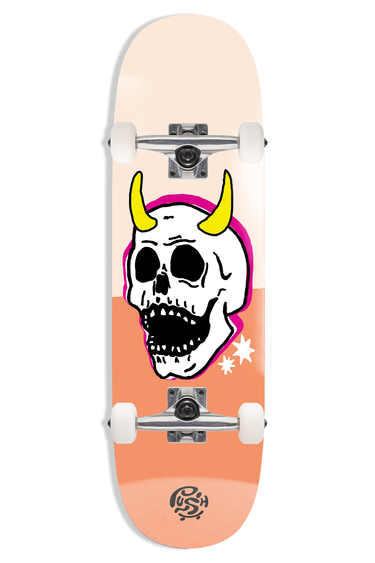 Skull Horn FP Modern Mini Complete - 7.5
