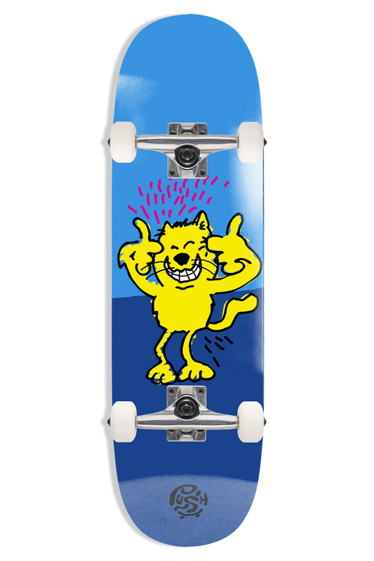Chaos Cat FP Modern Mini Complete - 7.125