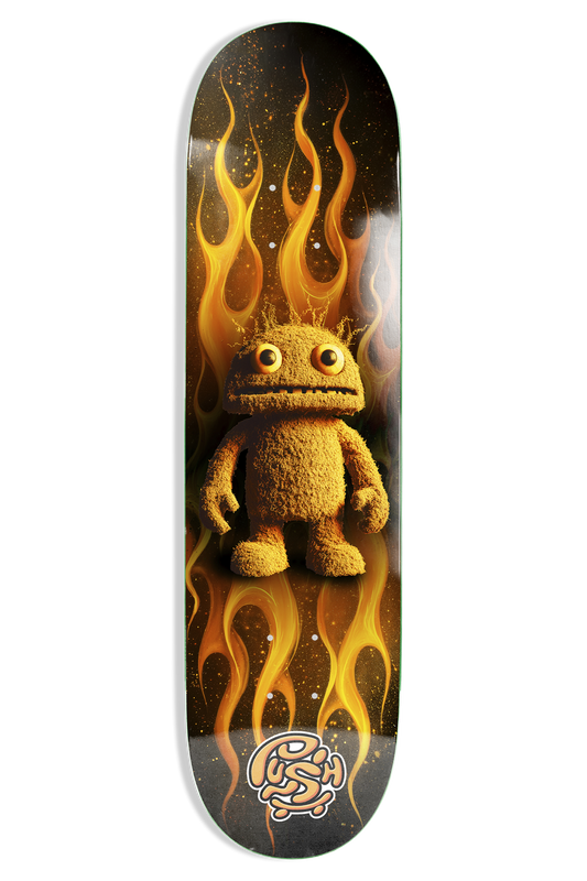 Mr Furry FP Incomplete - 7.75