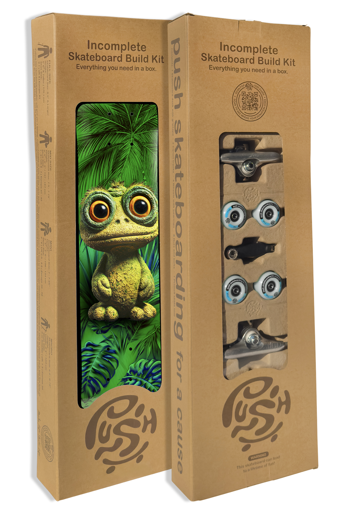 Mr Frog FP Incomplete - 7.5