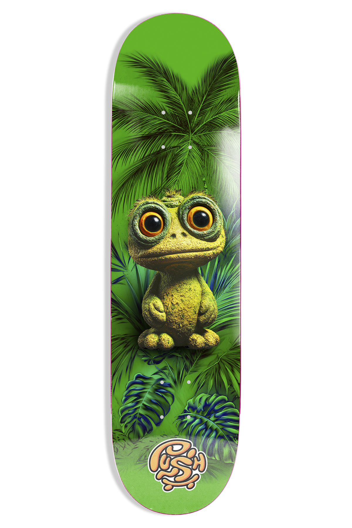 Mr Frog FP Incomplete - 7.5