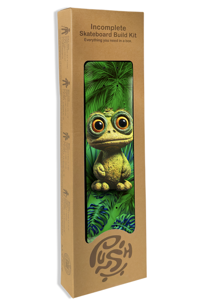 Mr Frog FP Incomplete - 7.5