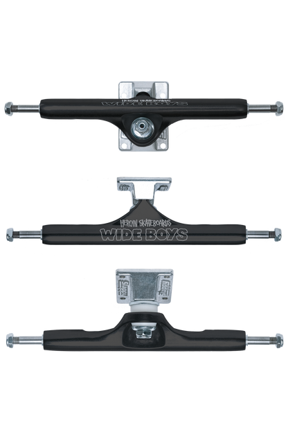 ST1 Hollow Wide Boys Laser Etch 10.5