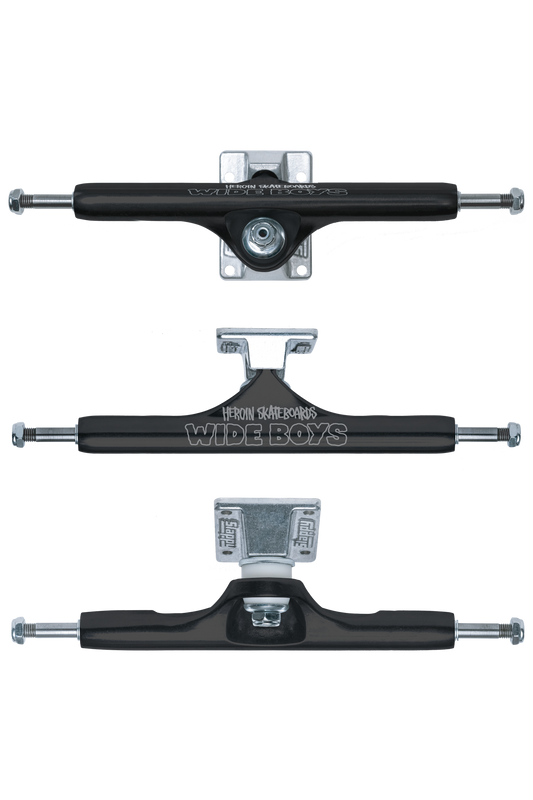 ST1 Hollow Wide Boys Laser Etch 10.5