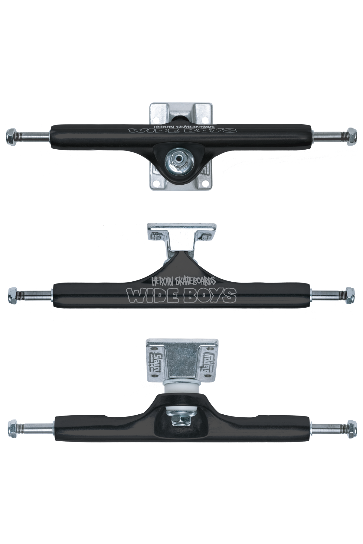 ST1 Hollow Wide Boys Laser Etch 11.0
