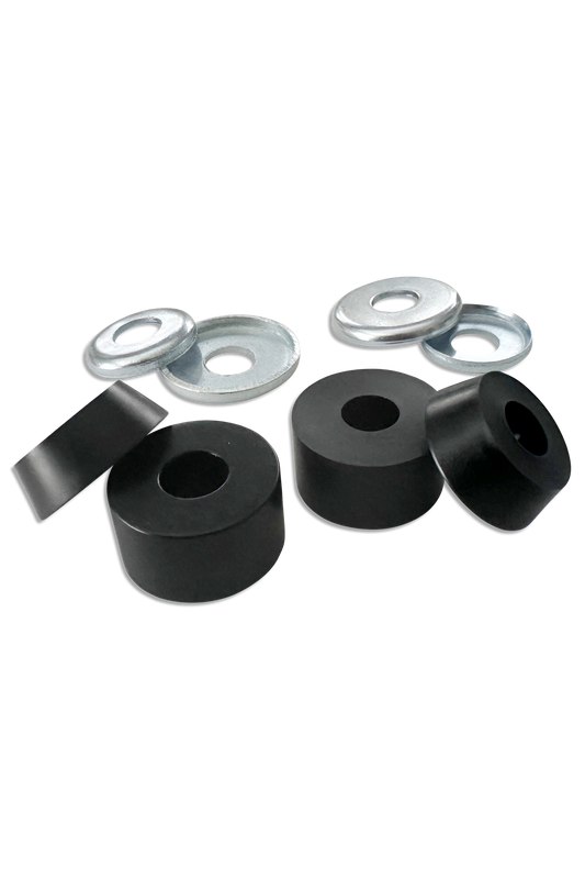 Standard Bushing 90A - Black