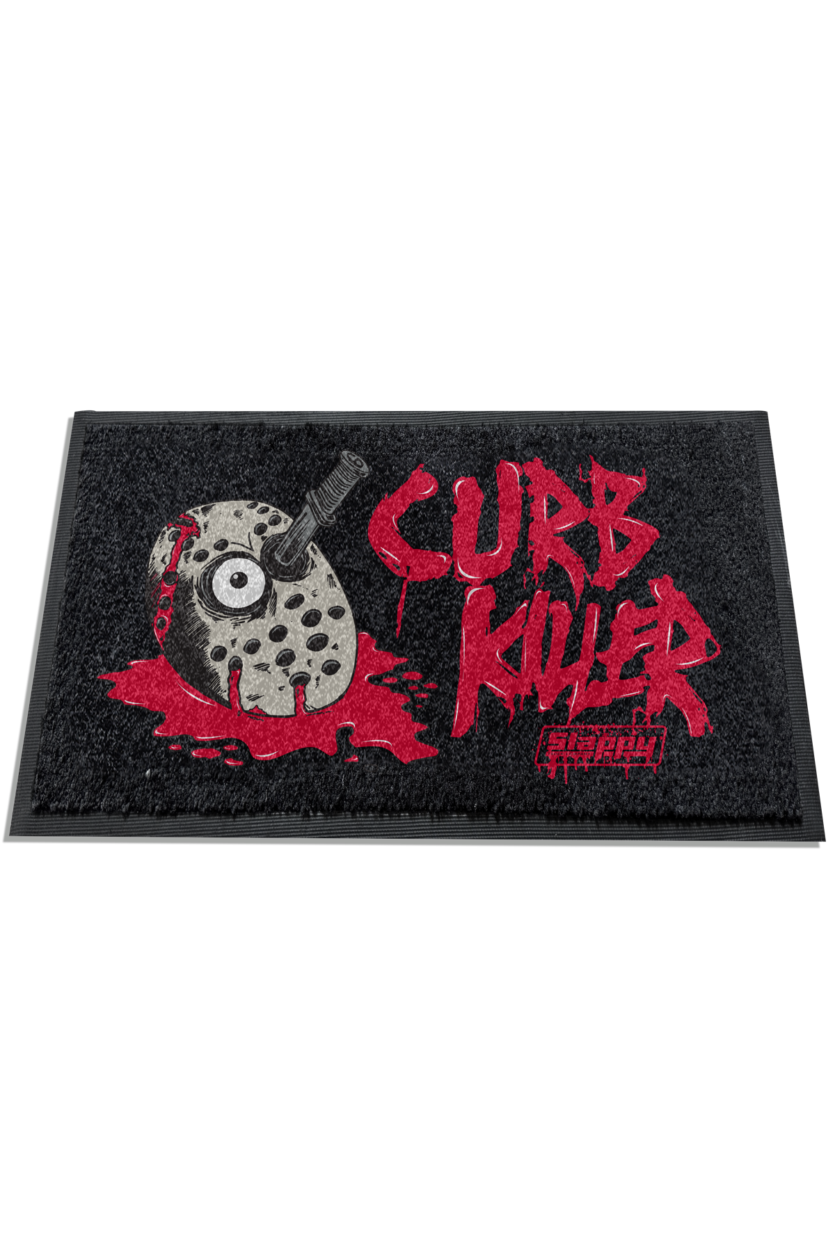 Curb Killer Floor Mat
