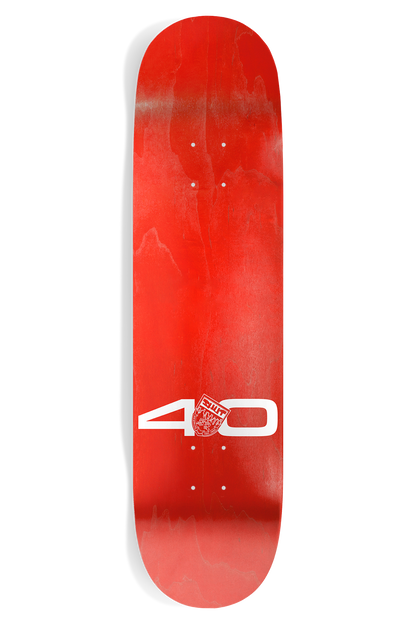 Shut Bryce Kanights Posse EX7 Deck - 8.5