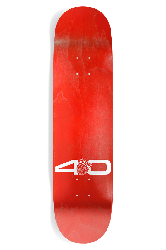 Shut Bryce Kanights Posse EX7 Deck - 8.5
