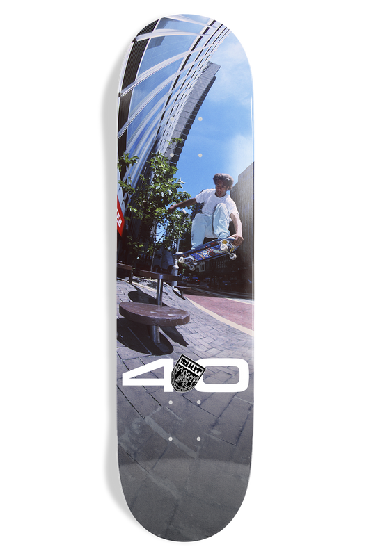 Shut Bryce Kanights Sheffy EX7 Deck - 8.25
