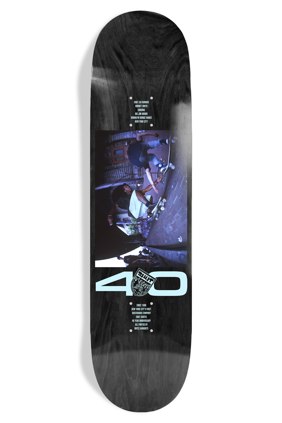 Shut Bryce Kanights Rodney EX7 Deck - 8.25