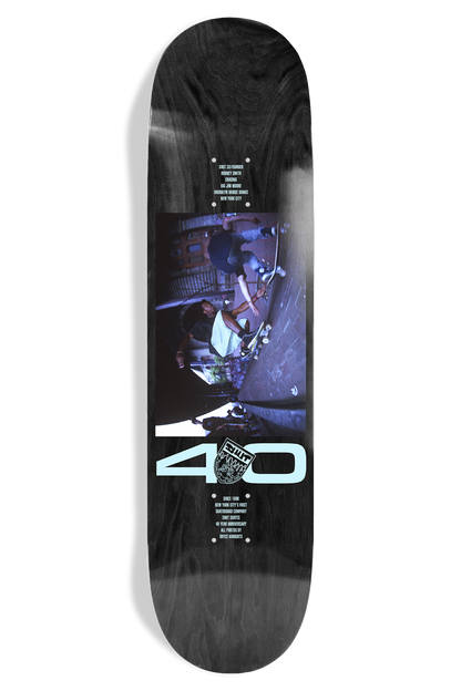 Shut Bryce Kanights Rodney EX7 Deck - 8.25