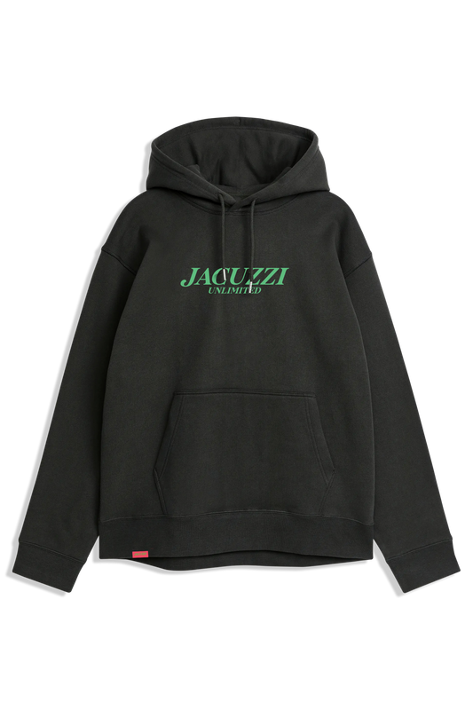 Flavor Premium Hoody - Black
