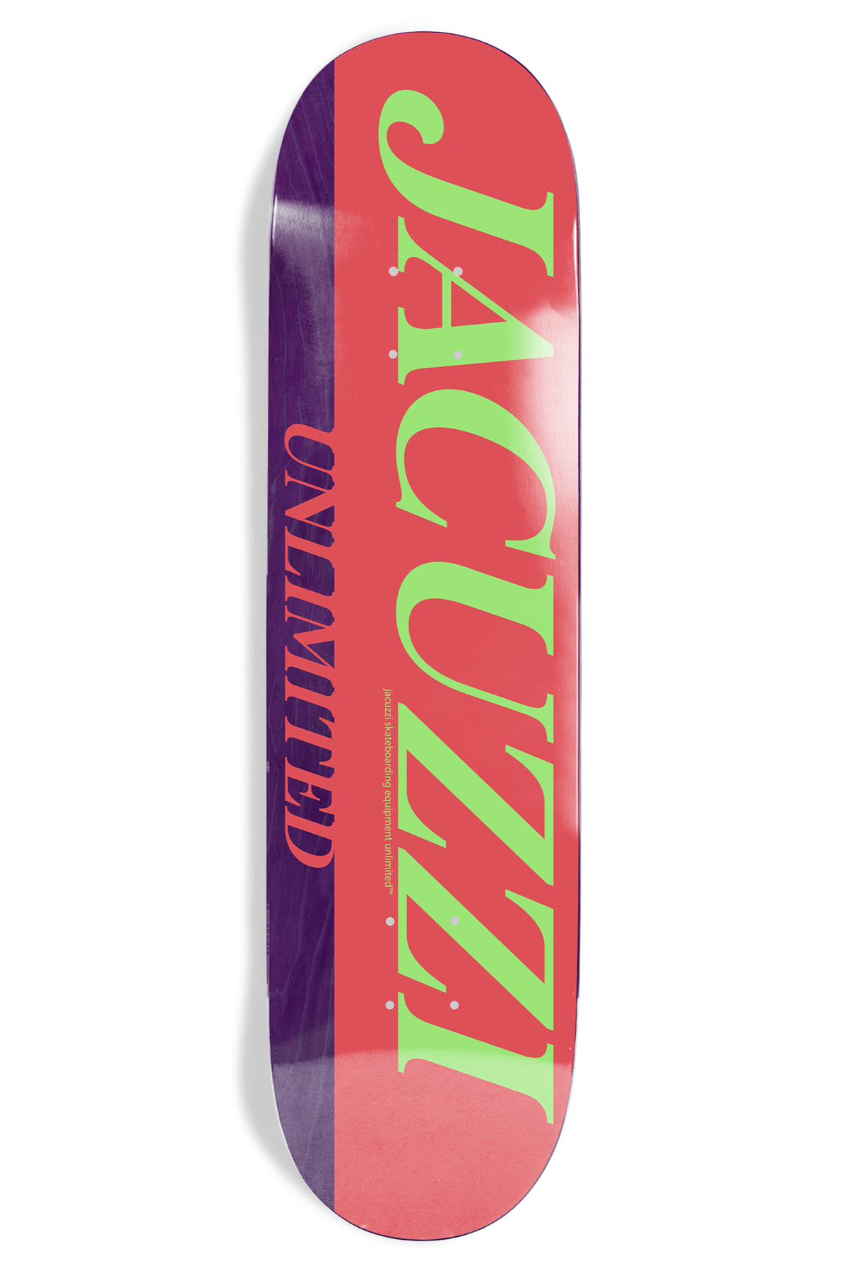 Flavor - EX7 Deck - 8.25