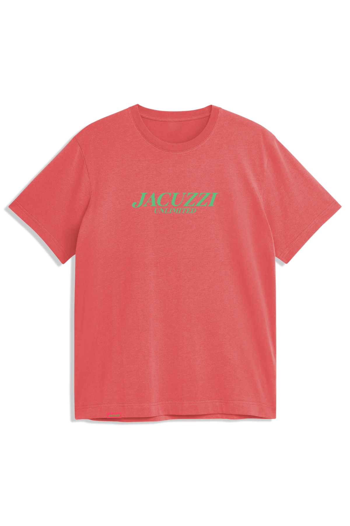 Flavor S/S Premium Tee - Coral Silk